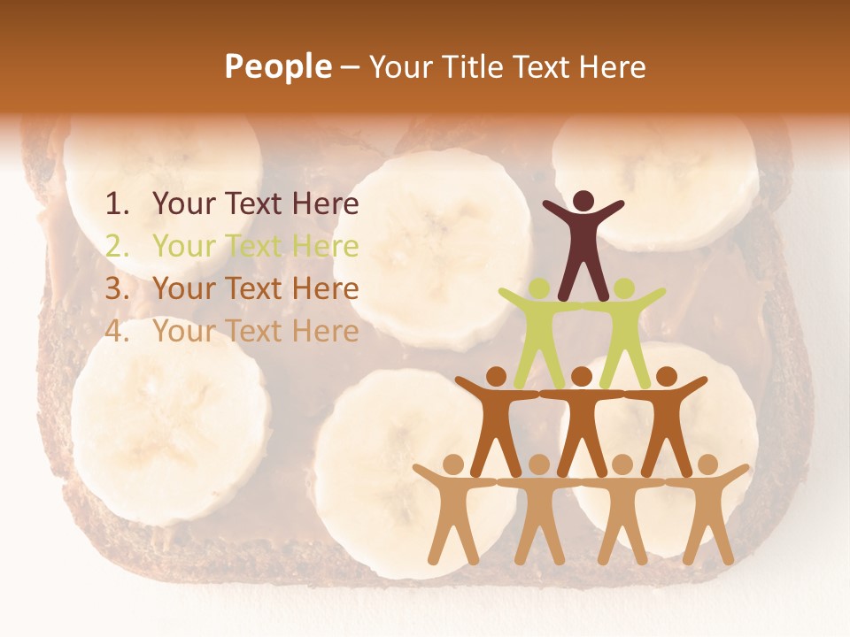 Anatomy Man Model PowerPoint Template