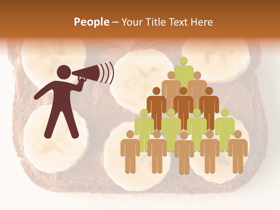 Anatomy Man Model PowerPoint Template