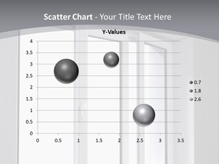 Naked Illustration View PowerPoint Template