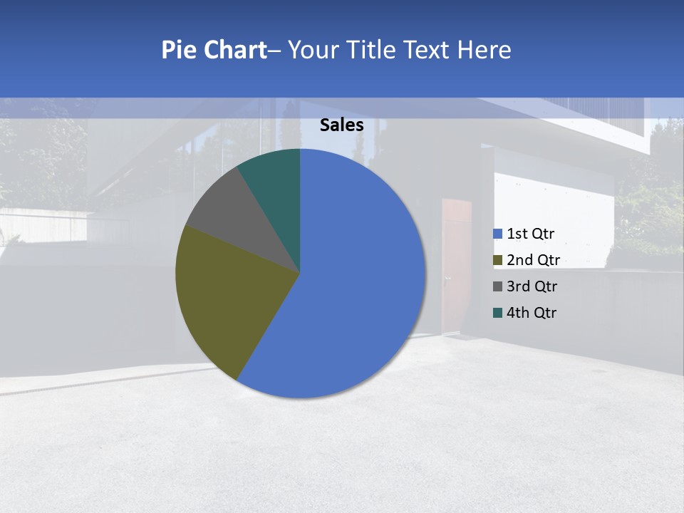 Male Vector Model PowerPoint Template