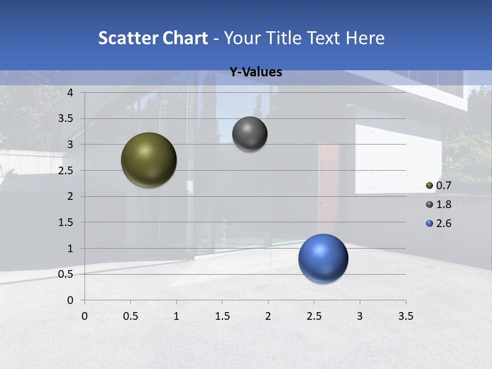 Male Vector Model PowerPoint Template