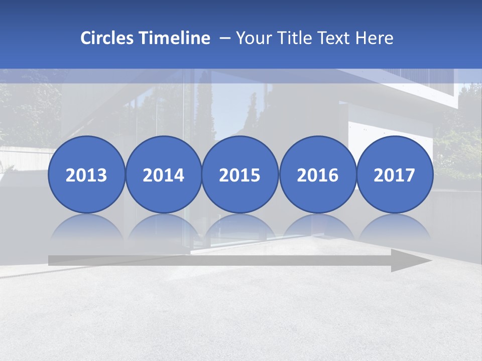 Male Vector Model PowerPoint Template