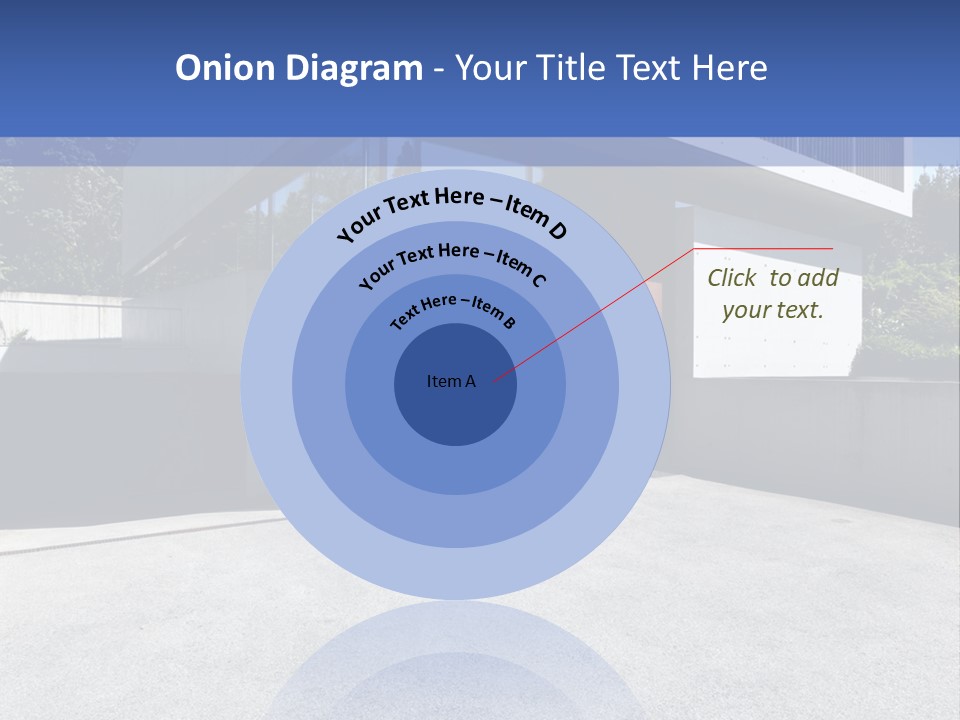 Male Vector Model PowerPoint Template