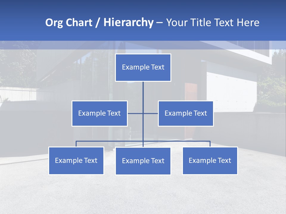 Male Vector Model PowerPoint Template