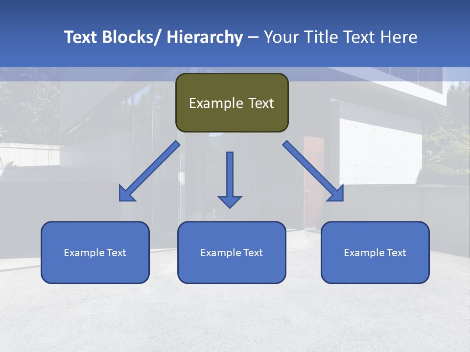 Male Vector Model PowerPoint Template