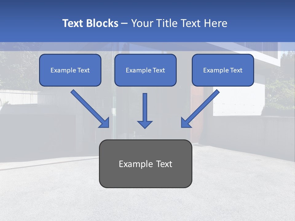 Male Vector Model PowerPoint Template