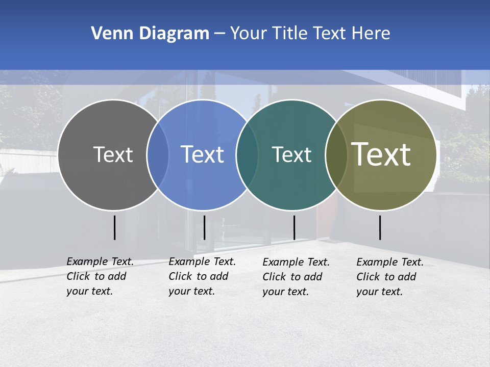 Male Vector Model PowerPoint Template