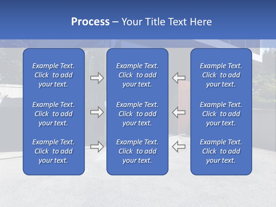 Male Vector Model PowerPoint Template