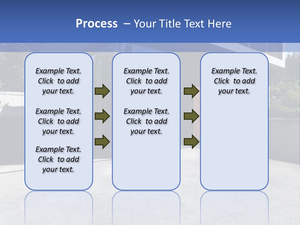 Male Vector Model PowerPoint Template
