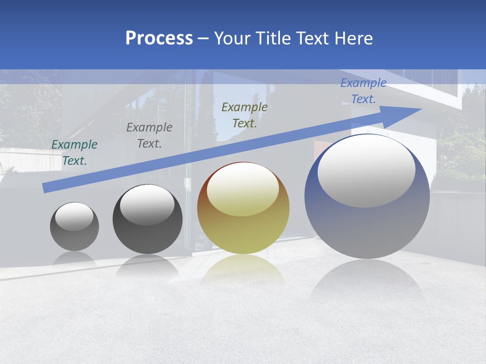 Male Vector Model PowerPoint Template
