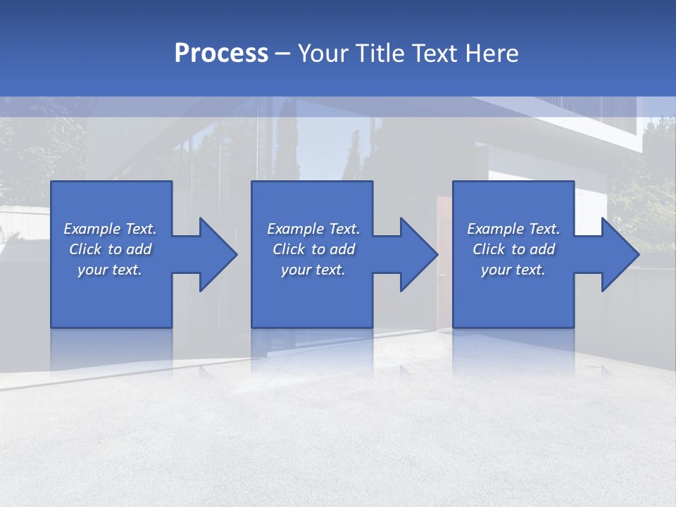 Male Vector Model PowerPoint Template