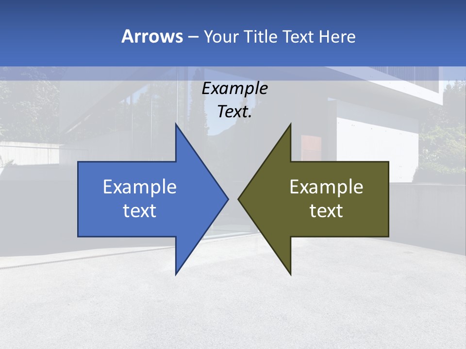 Male Vector Model PowerPoint Template