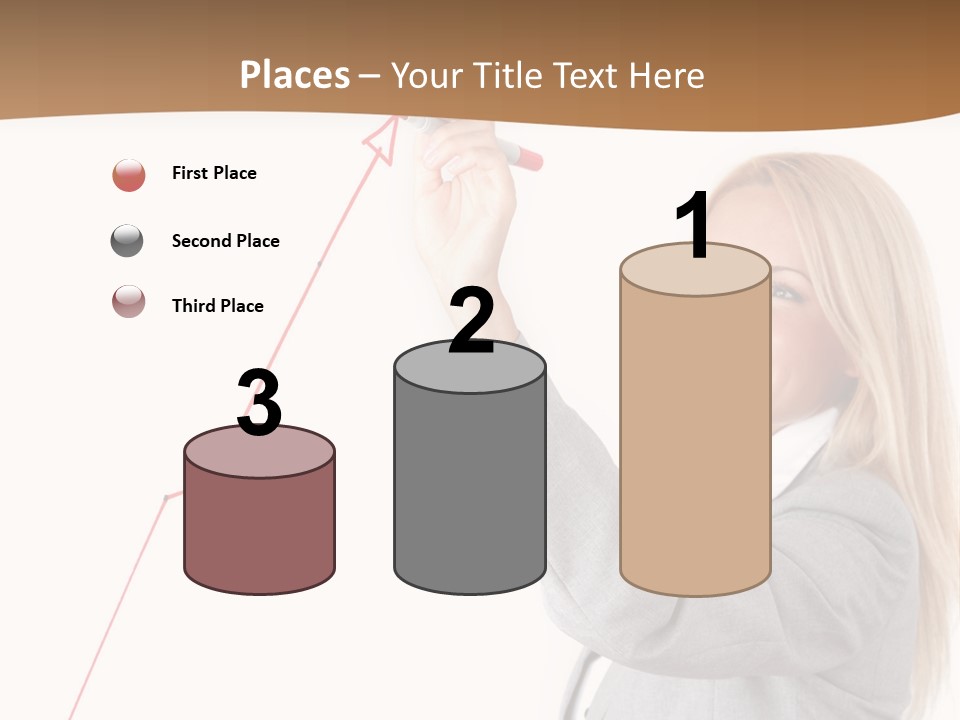 Vector Outline Isolated PowerPoint Template