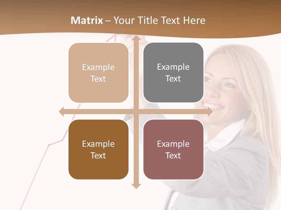 Vector Outline Isolated PowerPoint Template