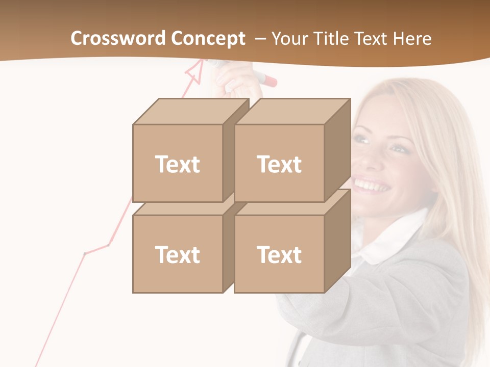 Vector Outline Isolated PowerPoint Template