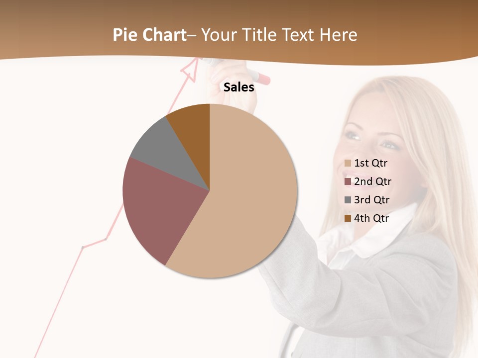 Vector Outline Isolated PowerPoint Template