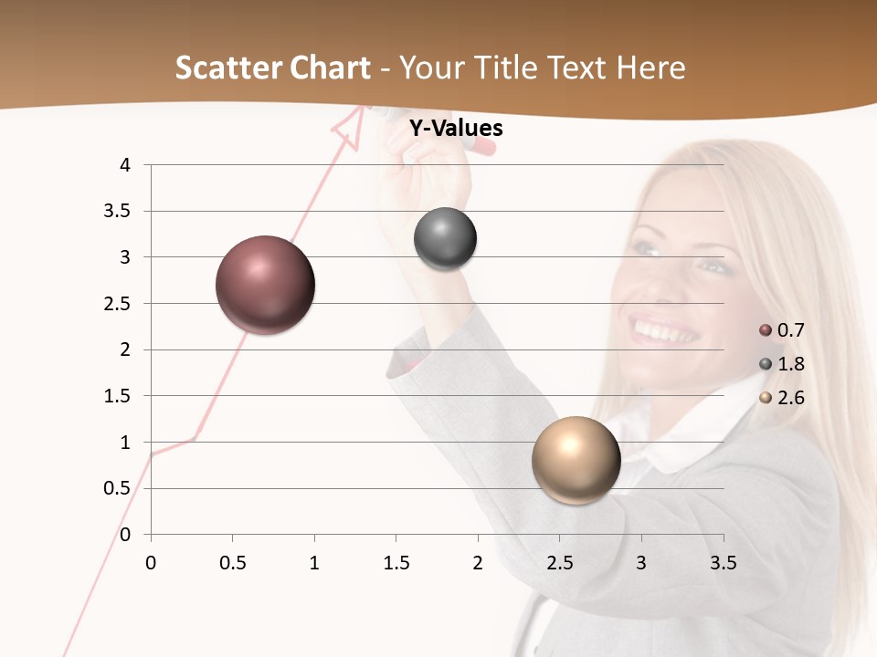 Vector Outline Isolated PowerPoint Template