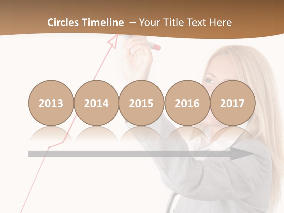 Vector Outline Isolated PowerPoint Template