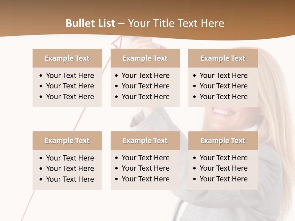 Vector Outline Isolated PowerPoint Template