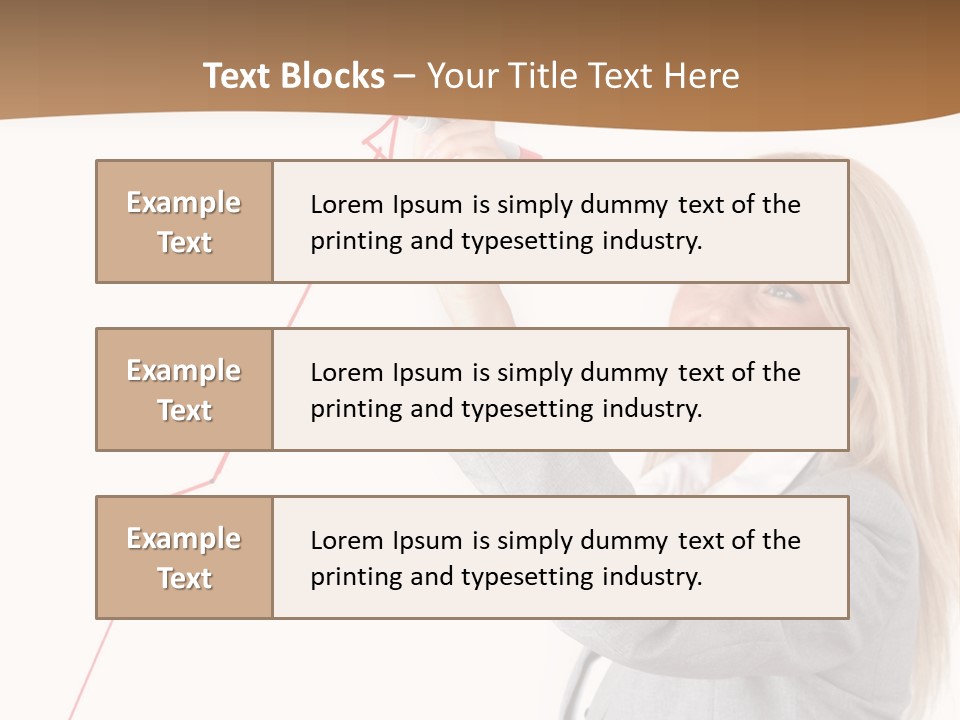 Vector Outline Isolated PowerPoint Template