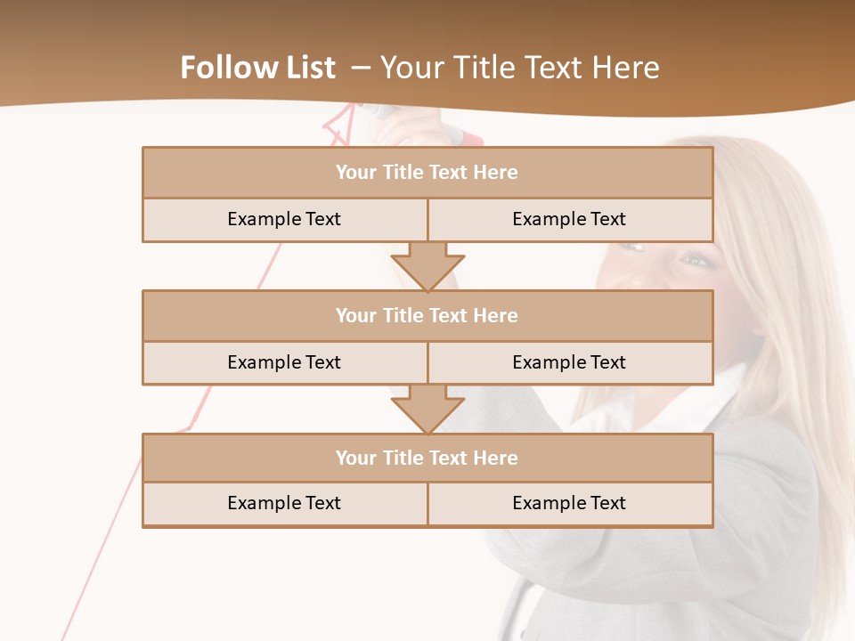 Vector Outline Isolated PowerPoint Template