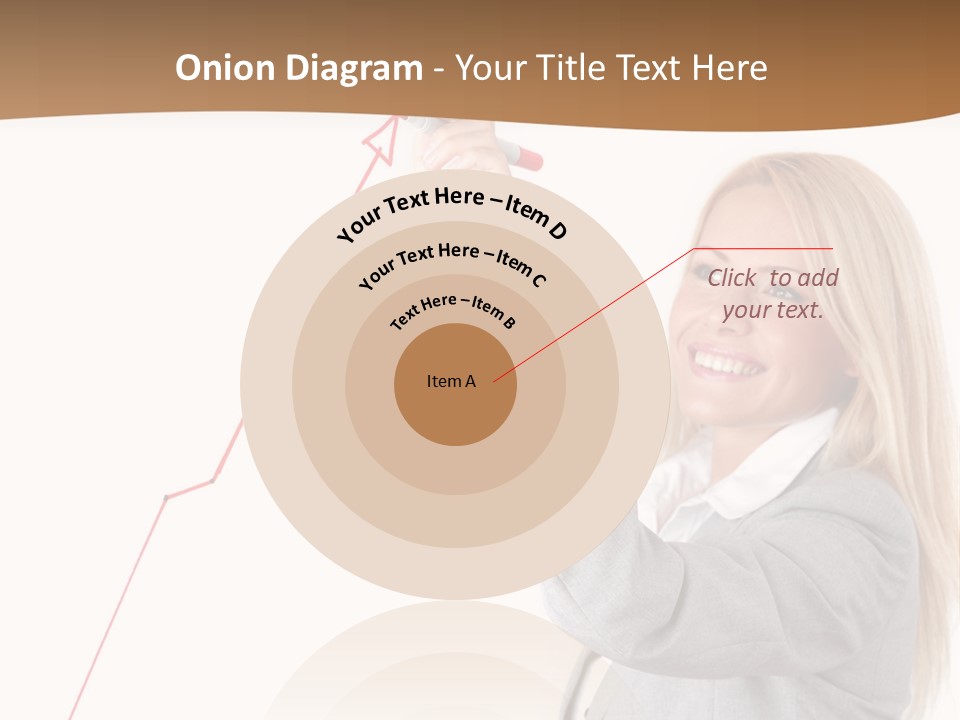 Vector Outline Isolated PowerPoint Template