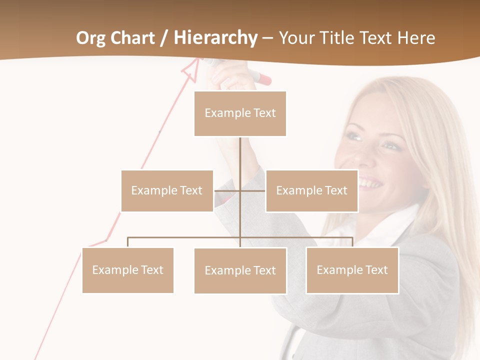 Vector Outline Isolated PowerPoint Template
