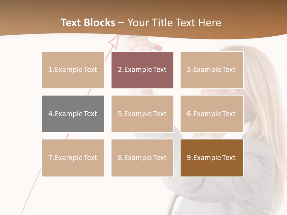 Vector Outline Isolated PowerPoint Template