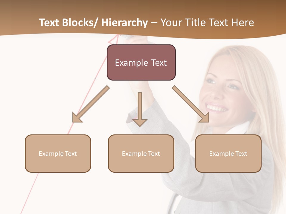 Vector Outline Isolated PowerPoint Template
