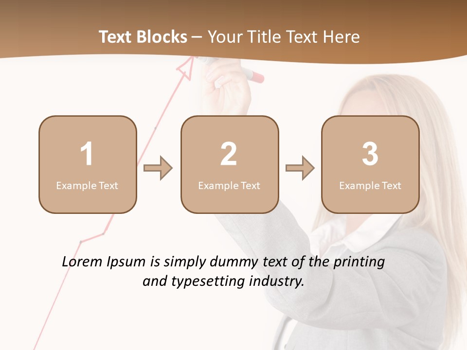 Vector Outline Isolated PowerPoint Template