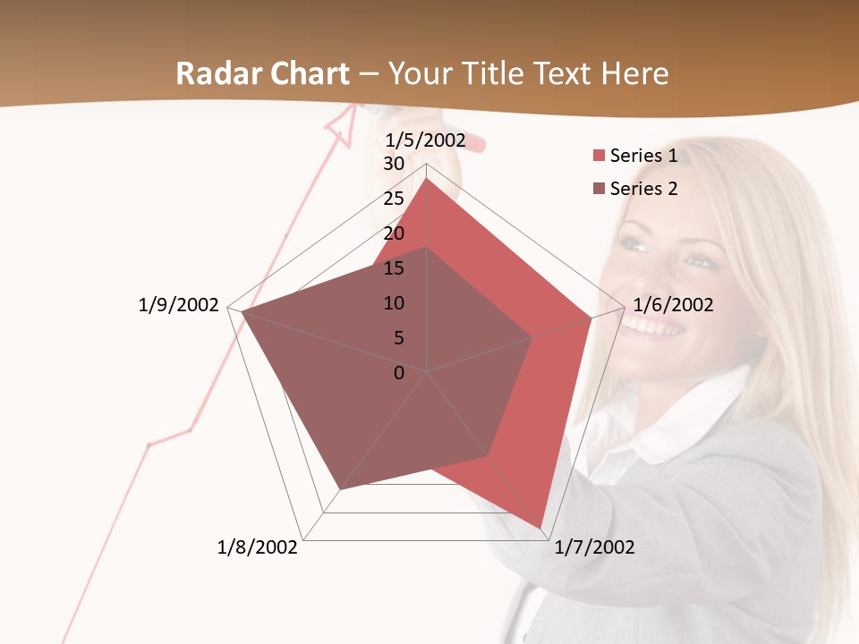 Vector Outline Isolated PowerPoint Template