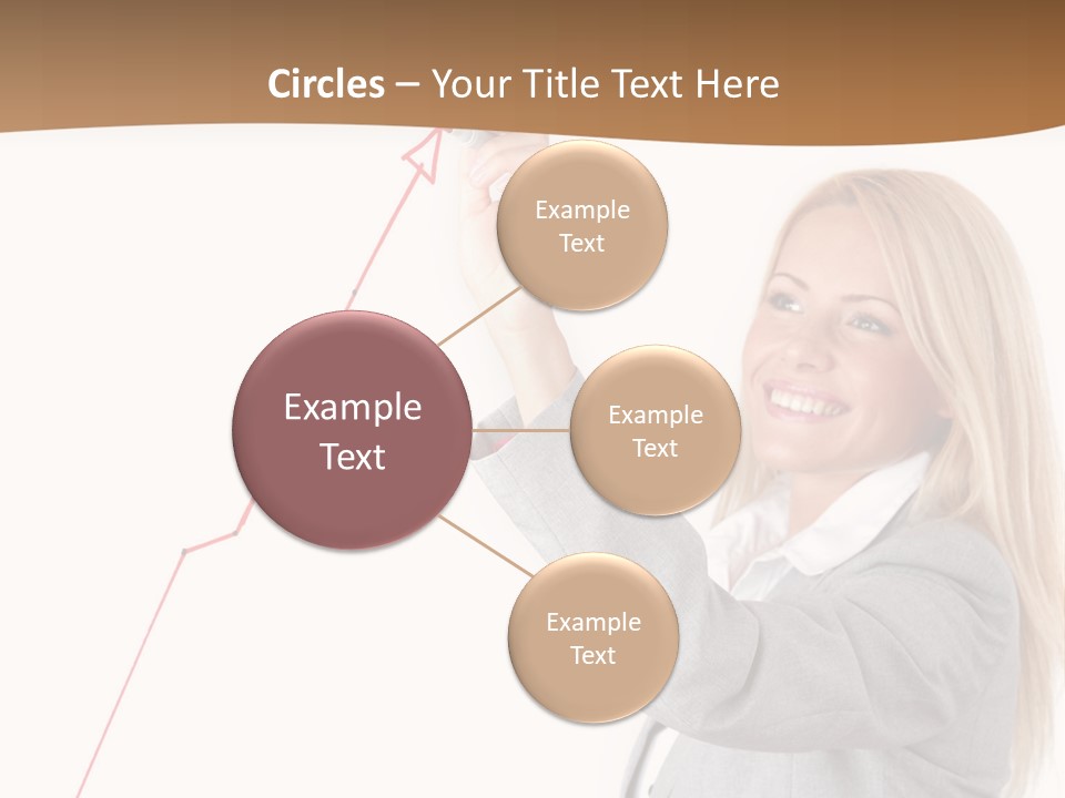 Vector Outline Isolated PowerPoint Template