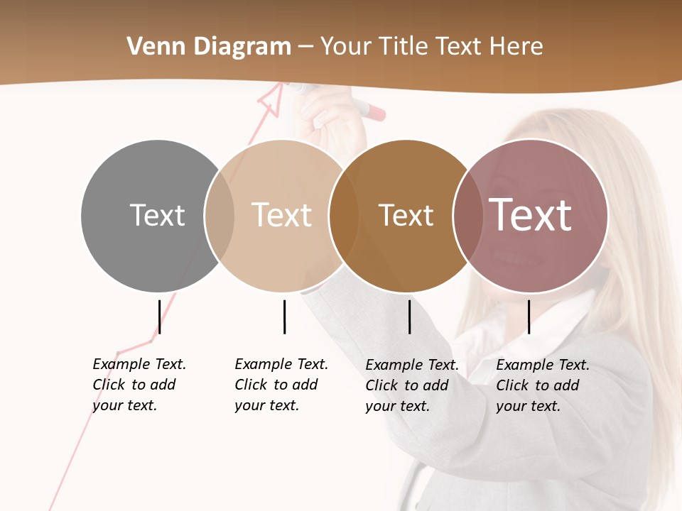 Vector Outline Isolated PowerPoint Template