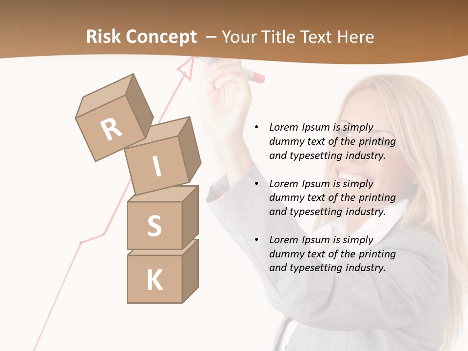 Vector Outline Isolated PowerPoint Template