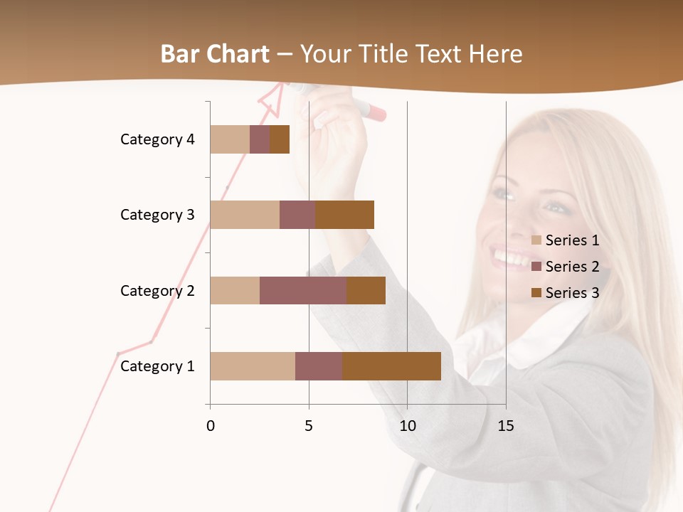 Vector Outline Isolated PowerPoint Template