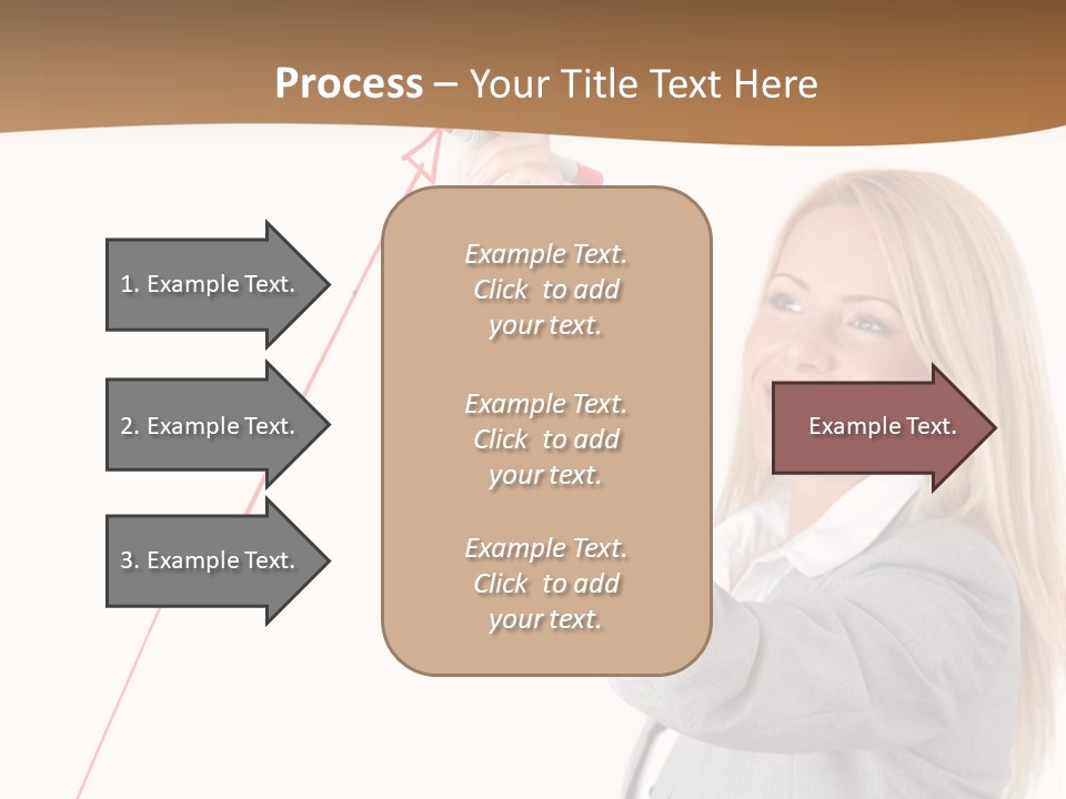 Vector Outline Isolated PowerPoint Template