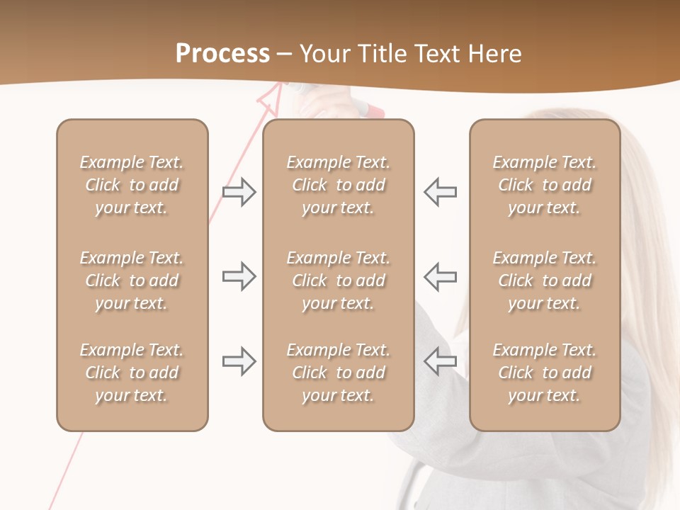 Vector Outline Isolated PowerPoint Template