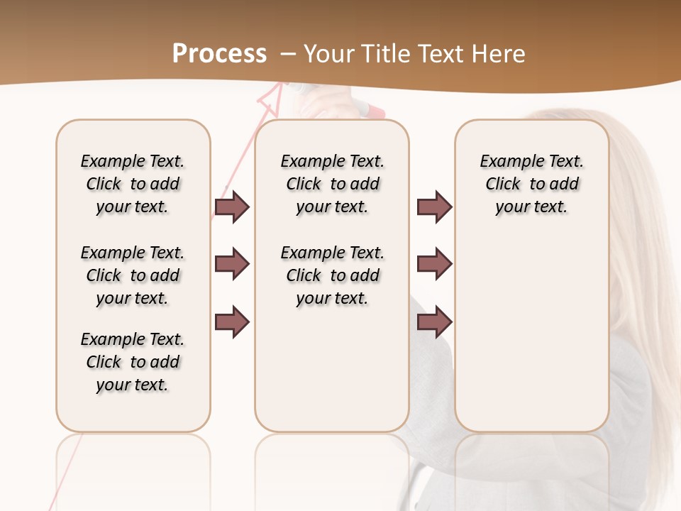 Vector Outline Isolated PowerPoint Template