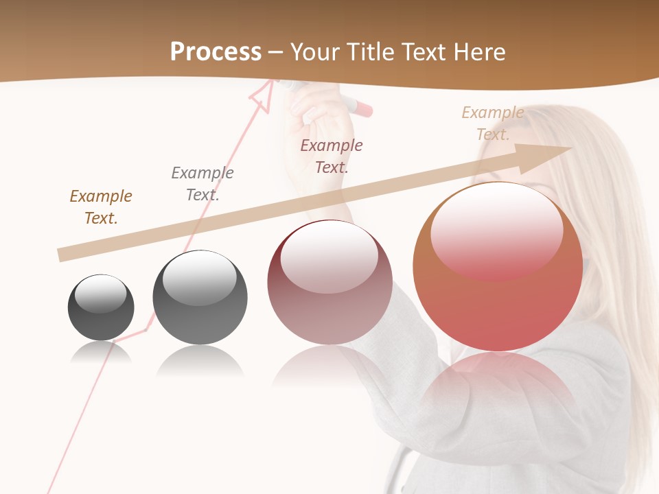 Vector Outline Isolated PowerPoint Template