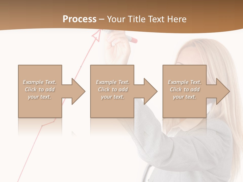 Vector Outline Isolated PowerPoint Template