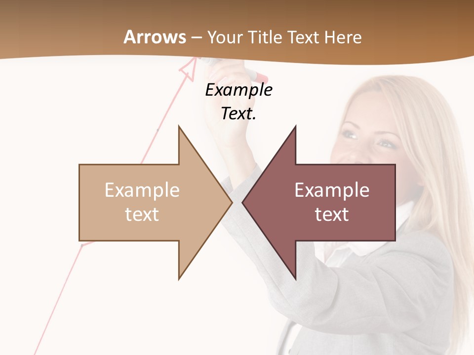 Vector Outline Isolated PowerPoint Template