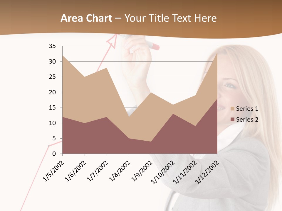 Vector Outline Isolated PowerPoint Template