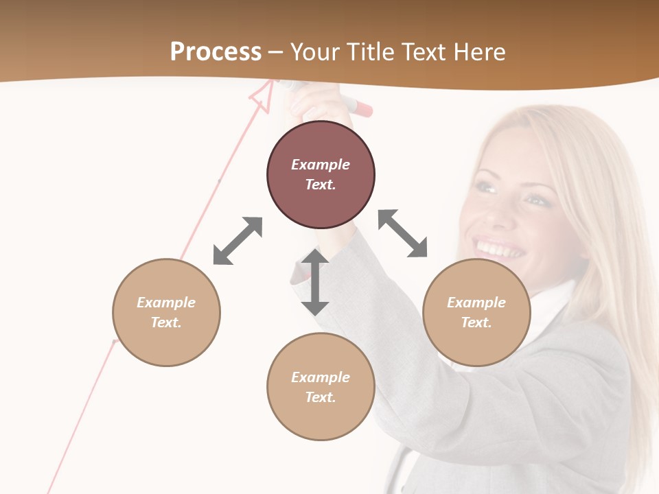 Vector Outline Isolated PowerPoint Template