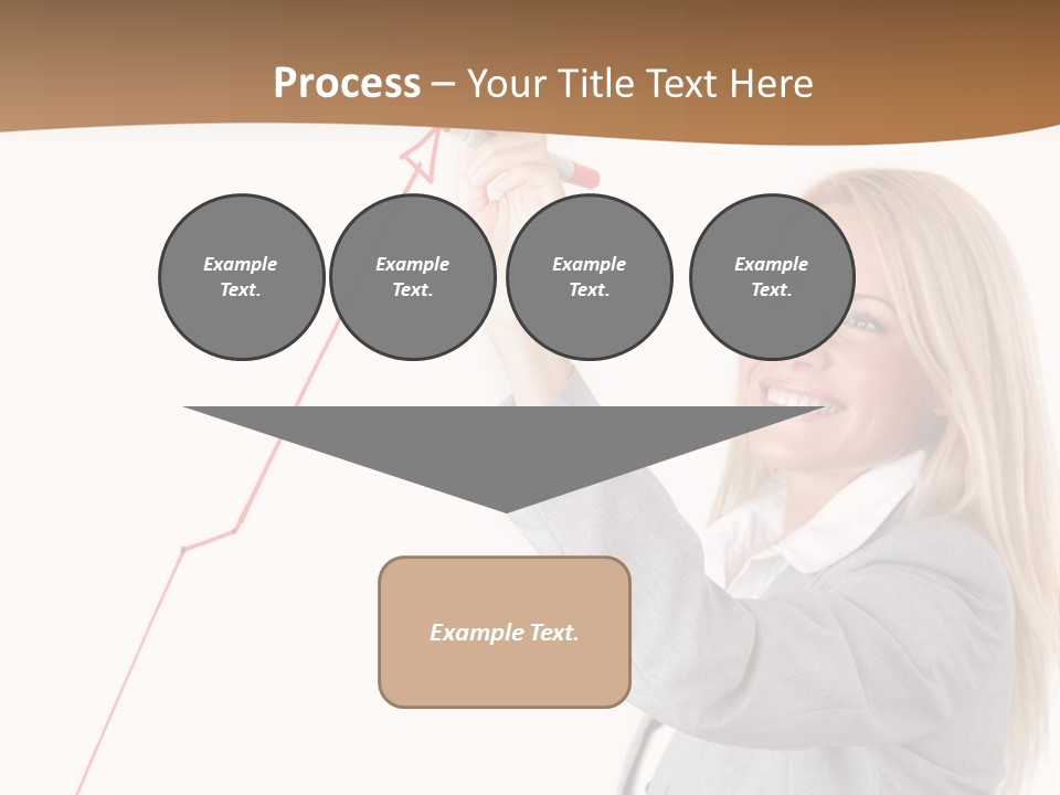 Vector Outline Isolated PowerPoint Template