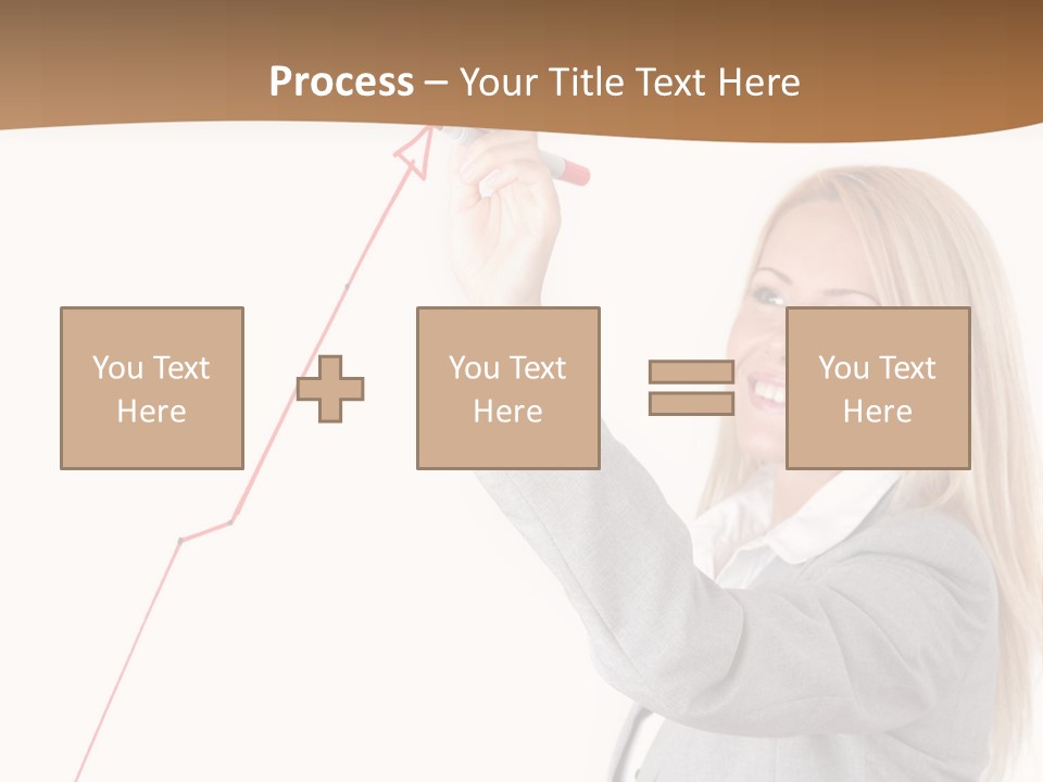 Vector Outline Isolated PowerPoint Template