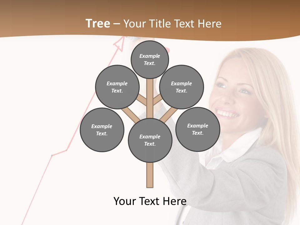 Vector Outline Isolated PowerPoint Template