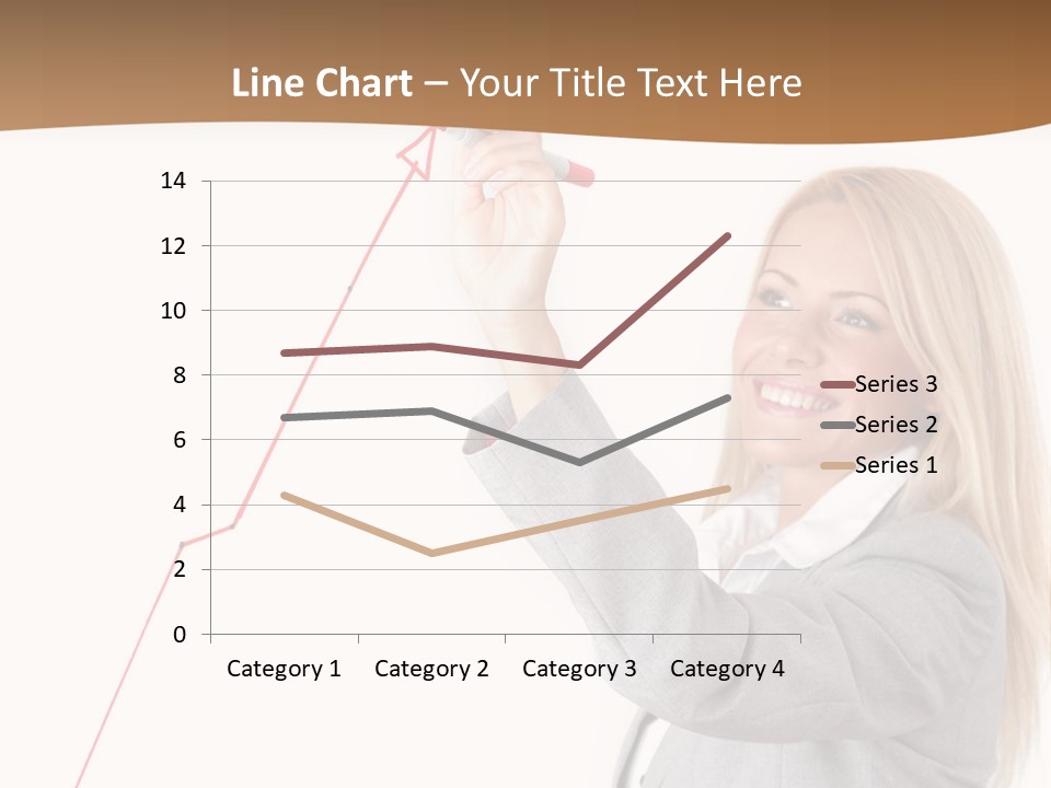 Vector Outline Isolated PowerPoint Template