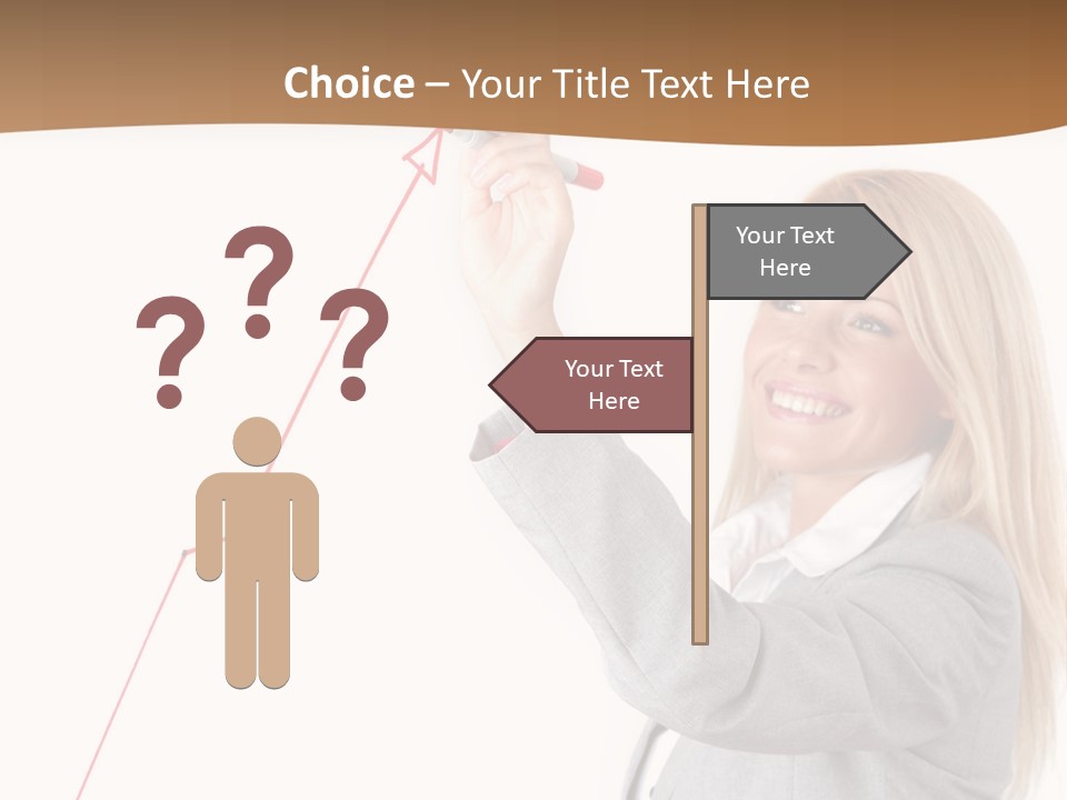 Vector Outline Isolated PowerPoint Template