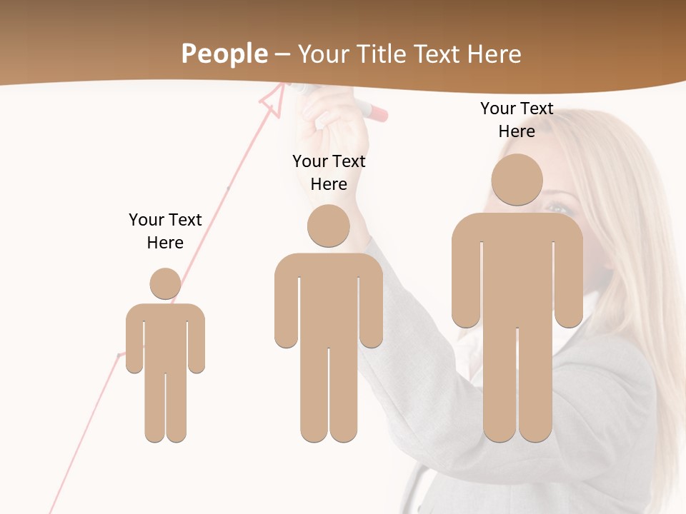 Vector Outline Isolated PowerPoint Template