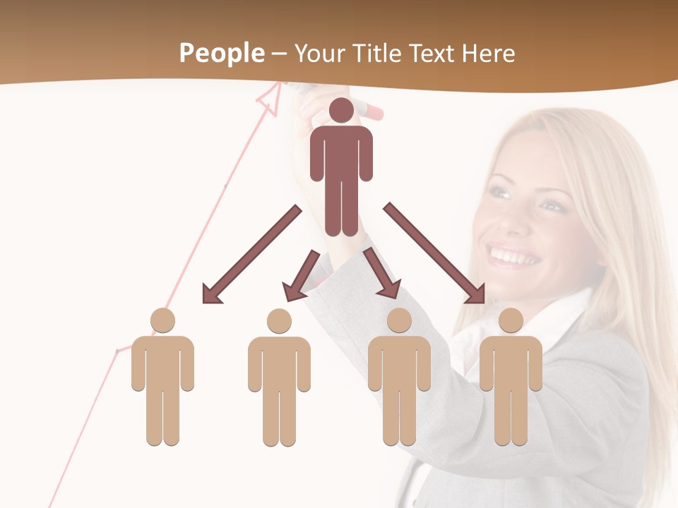 Vector Outline Isolated PowerPoint Template